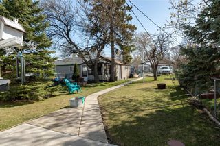 Photo 20: 544 Johnson Avenue East in Winnipeg: East Kildonan House for sale (3B)  : MLS®# 202111450