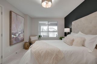 Photo 17: 428 35 Richard Court SW in Calgary: Lincoln Park Apartment for sale : MLS®# A1157840