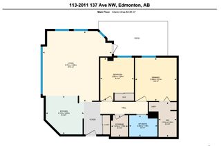 Photo 41: 113 2011 137 Avenue in Edmonton: Zone 35 Condo for sale : MLS®# E4385574