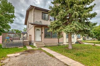 Photo 1: 55 Castlepark Road NE in Calgary: Castleridge Semi Detached (Half Duplex) for sale : MLS®# A2140381