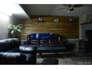 Photo 9: 4238 Springridge Cres in VICTORIA: SW Northridge House for sale (Saanich West)  : MLS®# 701150