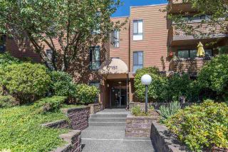Photo 1: 412 7151 EDMONDS Street in Burnaby: Highgate Condo for sale in "The Bakerview" (Burnaby South)  : MLS®# R2491686
