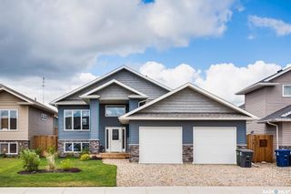 Main Photo: 521 Palmer Crescent in Warman: Residential for sale : MLS®# SK924780
