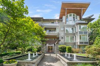 Photo 1: 312 560 RAVEN WOODS Drive in North Vancouver: Roche Point Condo for sale : MLS®# R2892411