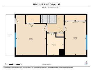 Photo 30: 220 2211 19 Street NE in Calgary: Vista Heights Row/Townhouse for sale : MLS®# A1233809