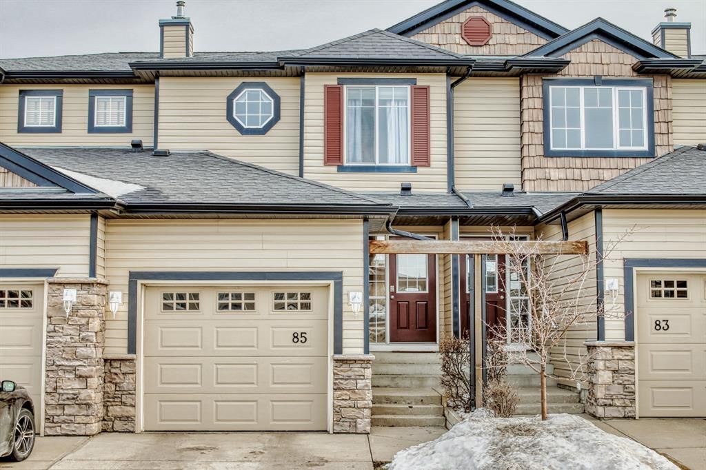 Main Photo: 85 Royal Birch Mount NW in Calgary: Royal Oak Row/Townhouse for sale : MLS®# A2013386