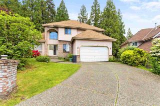 Main Photo: 749 CLEARWATER Way in Coquitlam: Coquitlam East House for sale : MLS®# R2458177