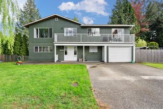 Photo 1: 34580 MERLIN Drive in Abbotsford: Abbotsford East House for sale : MLS®# R2693714