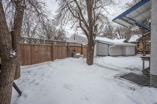 Photo 27: 170 Berrydale Avenue in Winnipeg: St Vital Residential for sale (2D)  : MLS®# 202001254
