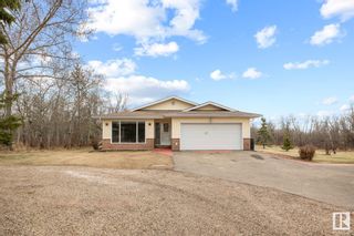 Photo 1: 1280 50242 Rge Rd 244 A: Rural Leduc County House for sale : MLS®# E4384133