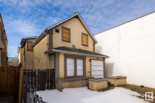 Photo 1: 10948 97 Street in Edmonton: Zone 13 Vacant Lot/Land for sale : MLS®# E4377266