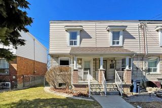 Photo 1: 216 Silverthorn Avenue in Toronto: Weston-Pellam Park House (2-Storey) for sale (Toronto W03)  : MLS®# W5992411