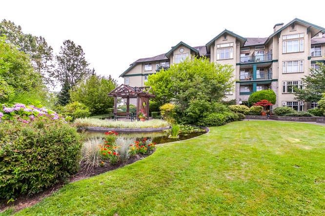Main Photo: 302 83 STAR Crescent in New Westminster: Queensborough Condo for sale in "Residences by the River" : MLS®# R2189977