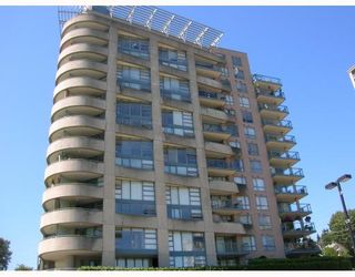 Photo 1: 403 98 10TH Street in New_Westminster: Downtown NW Condo for sale in "PLAZA POINT" (New Westminster)  : MLS®# V778838
