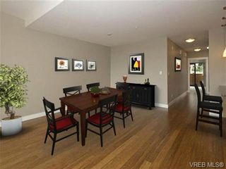 Photo 5: 202 9820 Seaport Pl in SIDNEY: Si Sidney North-East Row/Townhouse for sale (Sidney)  : MLS®# 678193