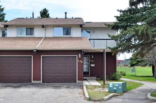 Photo 1: 128 3219 56 Street NE in Calgary: Pineridge Row/Townhouse for sale : MLS®# A2131074