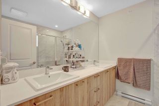 Photo 24: 128 8335 NELSON Street in Mission: Mission-West Townhouse for sale in "ARCHER GREEN BY POLYGON" : MLS®# R2828873