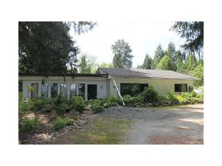 Photo 1: 22288 136TH AV in Maple Ridge: North Maple Ridge House for sale : MLS®# V1065607