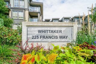 Photo 21: 315 225 FRANCIS Way in New Westminster: Fraserview NW Condo for sale in "THE WHITTAKER" : MLS®# R2617149