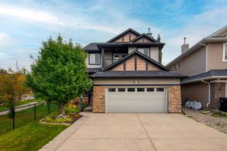 Main Photo: 92 Crestmont Drive SW in Calgary: Crestmont Detached for sale : MLS®# A2082257