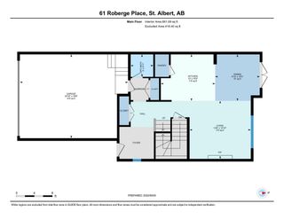 Photo 48: 61 ROBERGE Close: St. Albert House Half Duplex for sale : MLS®# E4298735