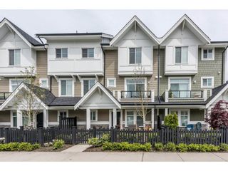 Photo 1: 29 7374 194A Street in Surrey: Clayton Townhouse for sale in "Asher" (Cloverdale)  : MLS®# R2164994