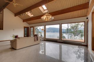 Photo 4: 6353 Genoa Bay Road in Duncan: Maple Bay Waterfront Home for sale : MLS®# 314093