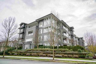 Photo 3: 312 550 SEABORNE Place in Port Coquitlam: Riverwood Condo for sale in "Freemont Green" : MLS®# R2581619
