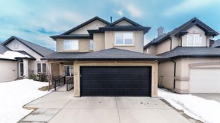 Main Photo: 268 Everglade Circle in Calgary: Evergreen Detached for sale : MLS®# A2037891