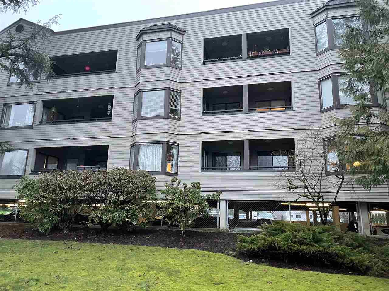 Main Photo: 208 5224 204 Street in Langley: Langley City Condo for sale in "Southwynde Court" : MLS®# R2531602