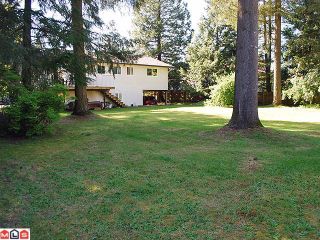 Photo 10: 4060 202A ST in Langley: Brookswood Langley House for sale in "BROOKSWOOD" : MLS®# F1014092