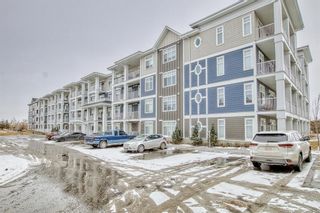 Photo 36: 413 400 Auburn Meadows Common SE in Calgary: Auburn Bay Apartment for sale : MLS®# A2021225