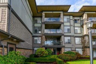 Photo 35: 308 2068 SANDALWOOD Crescent in Abbotsford: Central Abbotsford Condo for sale in "THE STERLING 2" : MLS®# R2752853