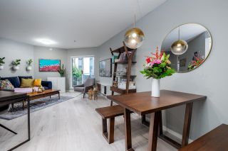 Photo 9: 204 2023 FRANKLIN Street in Vancouver: Hastings Condo for sale (Vancouver East)  : MLS®# R2742221