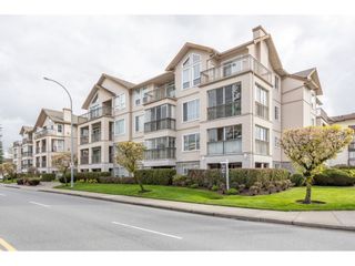 Photo 1: 208 2772 CLEARBROOK Road in Abbotsford: Abbotsford West Condo for sale in "Brookhollow Estates" : MLS®# R2675159