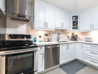 Photo 1: 206 1420 E 8TH AVENUE in Vancouver: Grandview Woodland Condo for sale (Vancouver East)  : MLS®# R2430101