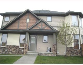 Photo 13: 501 2445 KINGSLAND Road SE: Airdrie Townhouse for sale : MLS®# C3391132