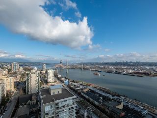 Main Photo: 2703 618 CARNARVON Street in New Westminster: Downtown NW Condo for sale : MLS®# R2848184