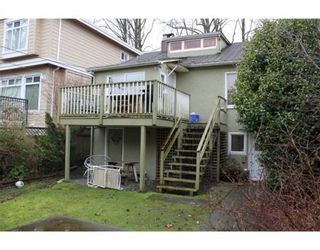Photo 4: 3539 W 10TH AV in Vancouver: House for sale : MLS®# V931077