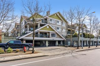 Photo 1: 304 6336 197 Street in Langley: Willoughby Heights Condo for sale in "ROCKPORT" : MLS®# R2561442