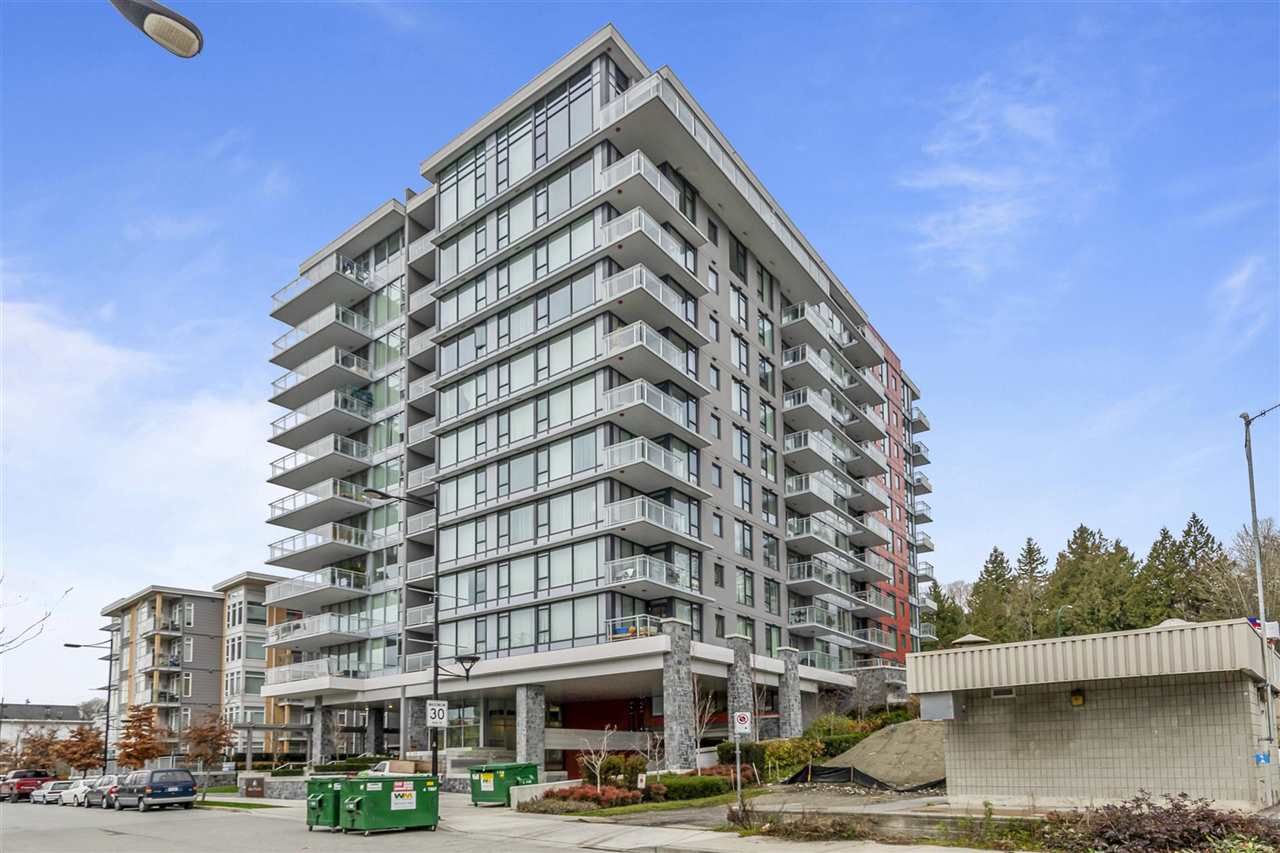 Main Photo: 1106 3281 E KENT AVENUE NORTH Avenue in Vancouver: South Marine Condo for sale in "Rhythm" (Vancouver East)  : MLS®# R2443793