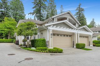 Photo 1: 29 3500 144 Street in Surrey: Elgin Chantrell Townhouse for sale in "The Crescent" (South Surrey White Rock)  : MLS®# R2700940