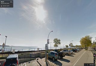Photo 7: Ocean Front restaurant / office in White Rock in Kamloops in White Rock: Business with Property for sale