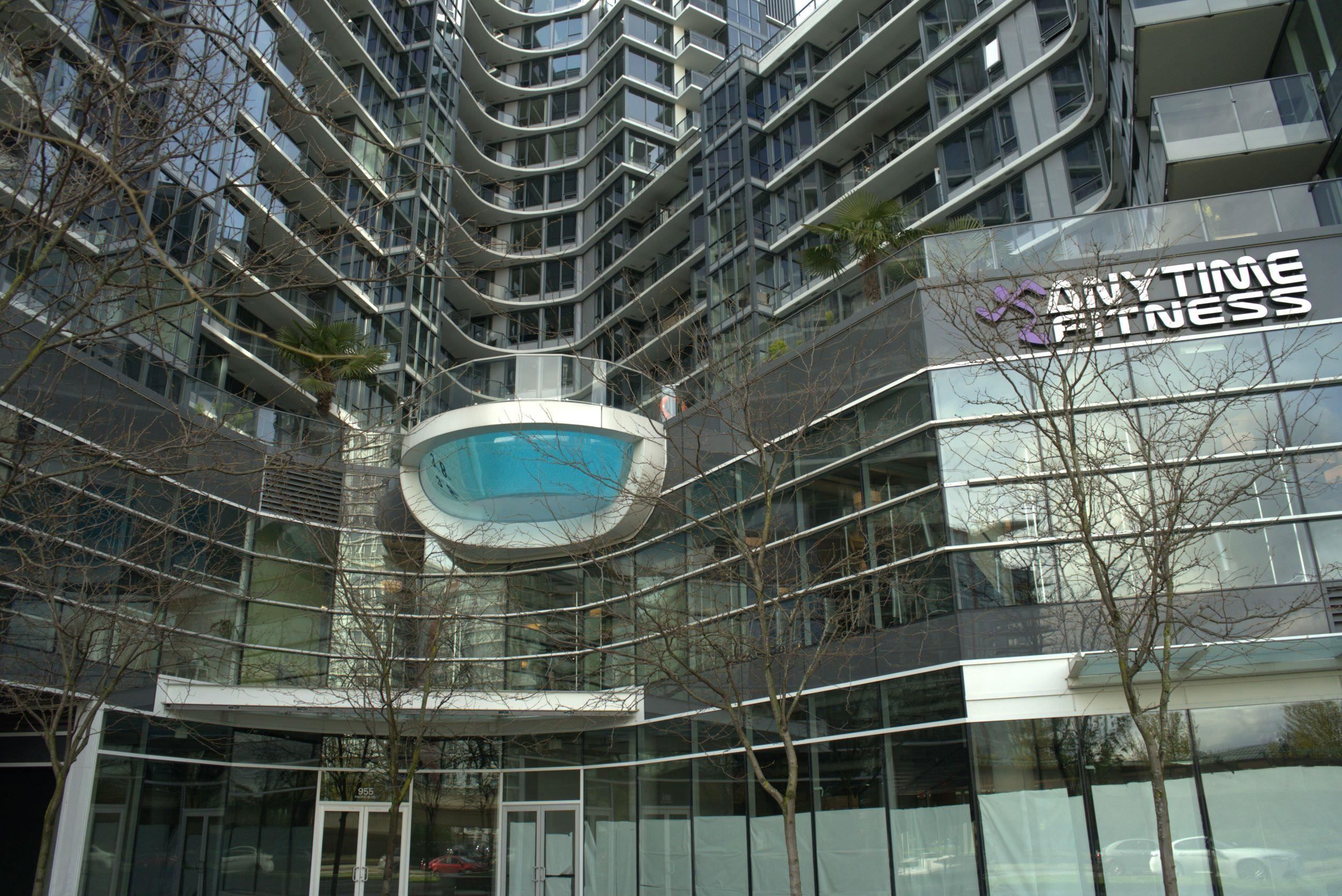Main Photo: 306 68 SMITHE Street in Vancouver: Downtown VW Condo for sale in "One Pacific" (Vancouver West)  : MLS®# R2736268