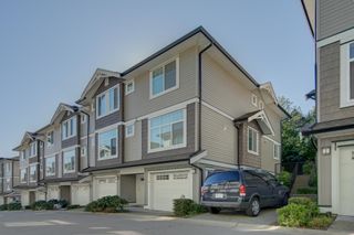 Photo 1: 78 14356 63A Avenue in Surrey: Sullivan Station Townhouse for sale in "MADISON" : MLS®# R2725291