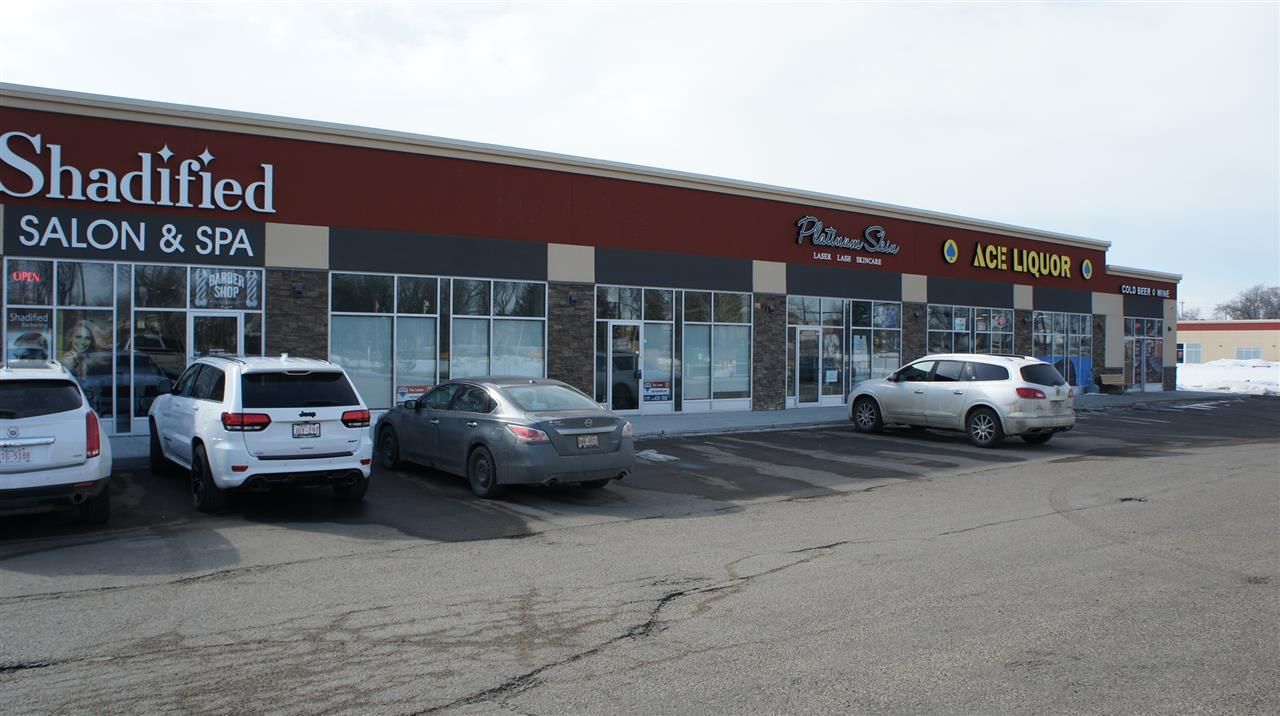 Photo 3: Photos: 307 10451 99 Avenue: Fort Saskatchewan Retail for sale or lease : MLS®# E4216722