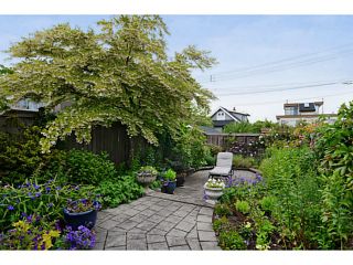 Photo 10: 3287 W 22ND Avenue in Vancouver: Dunbar House for sale in "N" (Vancouver West)  : MLS®# V1021396