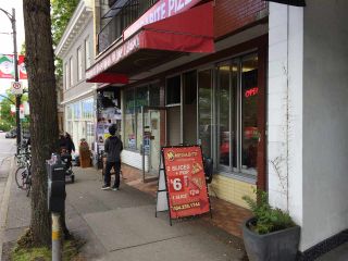 Photo 2: 1110 COMMERCIAL DRIVE: Home for sale (Vancouver East)  : MLS®# C8012471