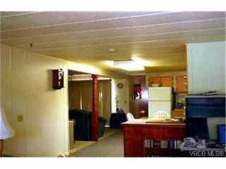 Photo 3:  in MALAHAT: ML Malahat Proper Manufactured Home for sale (Malahat & Area)  : MLS®# 372946