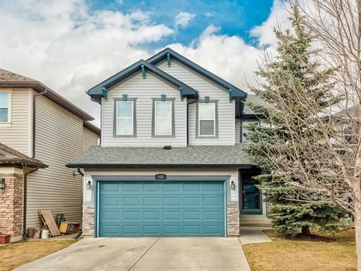 Main Photo: 133 Chapalina Close SE in Calgary: Chaparral Residential for sale ()  : MLS®# A1078528